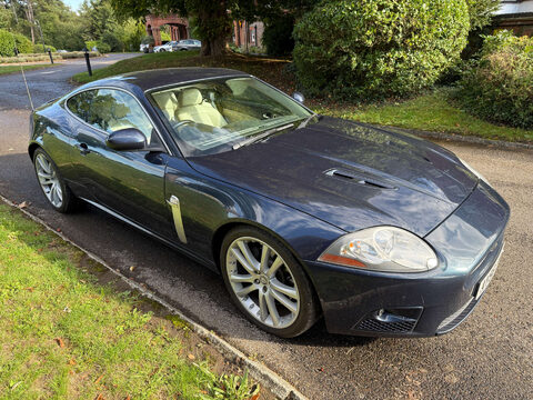 Jaguar XK 4.2 XKR 4.2 Auto 3dr 6