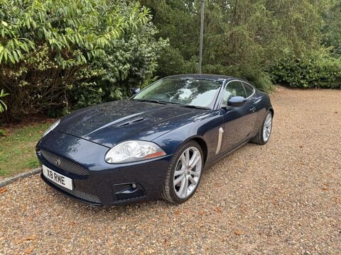 Jaguar XK 4.2 XKR 4.2 Auto 3dr 1