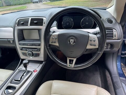 Jaguar XK 4.2 XKR 4.2 Auto 3dr 7