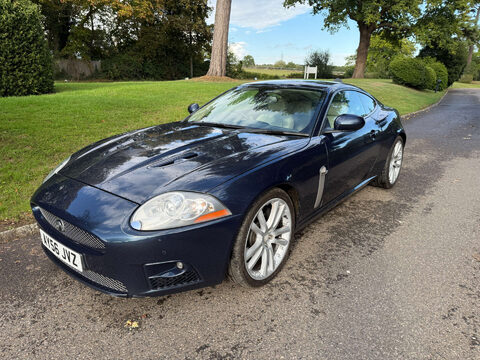 Jaguar XK 4.2 XKR 4.2 Auto 3dr 3