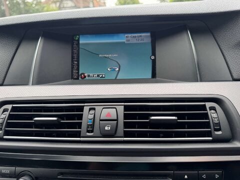 BMW 5 Series 3.0 530D M Sport Auto 4dr 8