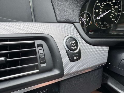 BMW 5 Series 3.0 530D M Sport Auto 4dr 11