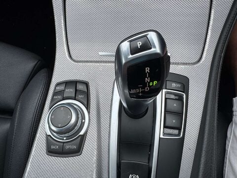 BMW 5 Series 3.0 530D M Sport Auto 4dr 10