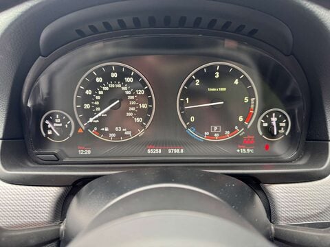 BMW 5 Series 3.0 530D M Sport Auto 4dr 7
