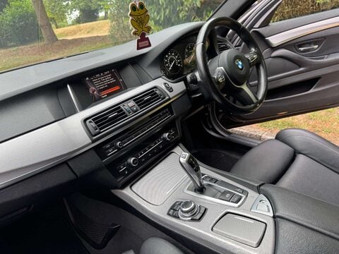 BMW 5 Series 3.0 530D M Sport Auto 4dr 5