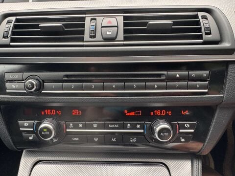 BMW 5 Series 3.0 530D M Sport Auto 4dr 9