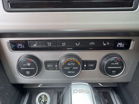 Volkswagen Passat 1.6 Passat SE Business TDI BlueMotion Technology Semi-Auto 4dr 24