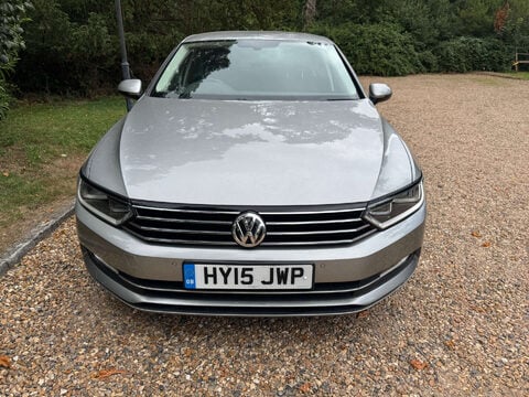 Volkswagen Passat 1.6 Passat SE Business TDI BlueMotion Technology Semi-Auto 4dr 2