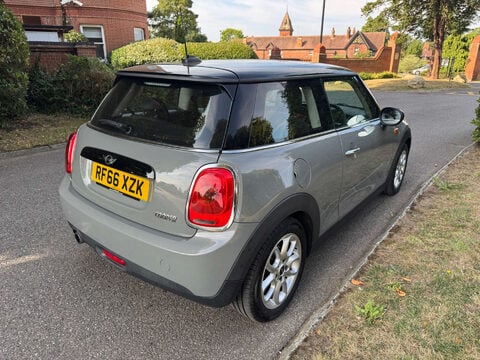 Mini Hatch 1.5 Cooper 3dr 7
