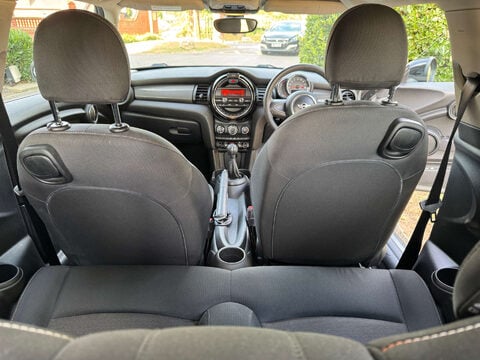 Mini Hatch 1.5 Cooper 3dr 17