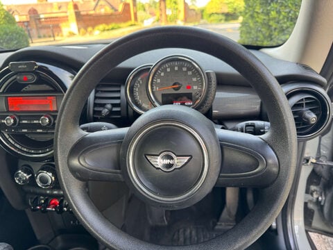 Mini Hatch 1.5 Cooper 3dr 11