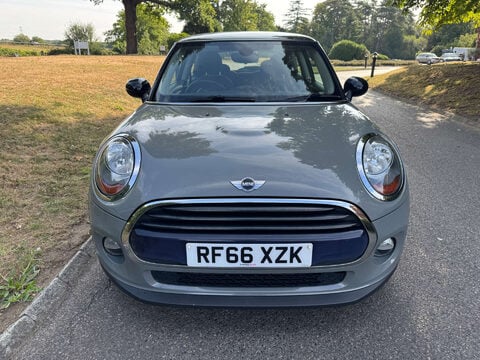 Mini Hatch 1.5 Cooper 3dr 2