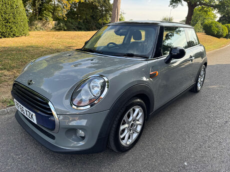Mini Hatch 1.5 Cooper 3dr
