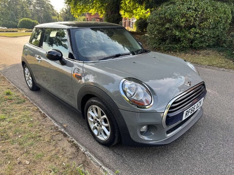 Mini Hatch 1.5 Cooper 3dr 3