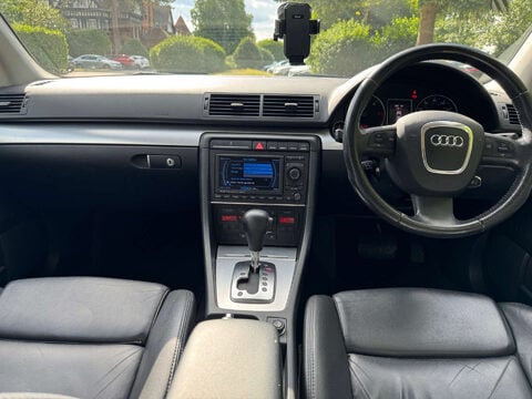 Audi A4 2.0 A4 Avant S Line TDI Auto 5dr 14