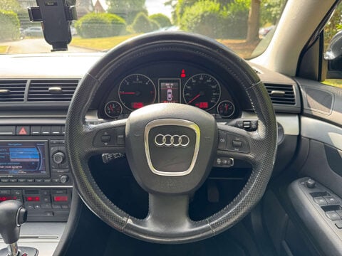 Audi A4 2.0 A4 Avant S Line TDI Auto 5dr 15