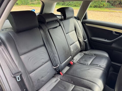 Audi A4 2.0 A4 Avant S Line TDI Auto 5dr 10