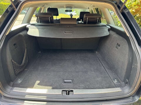 Audi A4 2.0 A4 Avant S Line TDI Auto 5dr 13