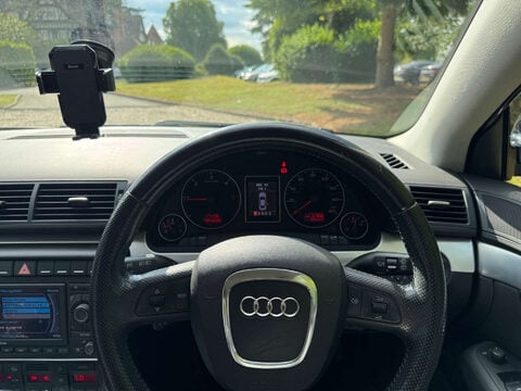Audi A4 2.0 A4 Avant S Line TDI Auto 5dr 16