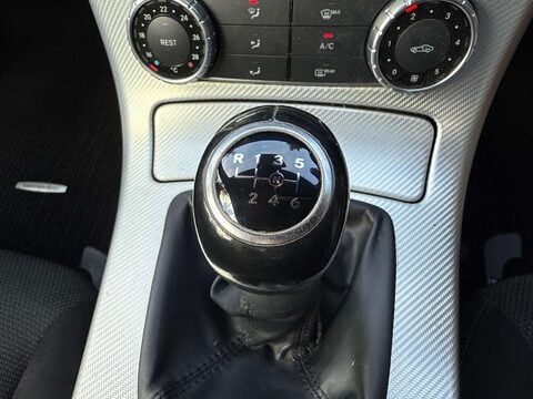 Mercedes-Benz SLC 2.0 SLC 200 Sport 2dr 18