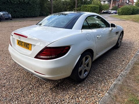 Mercedes-Benz SLC 2.0 SLC 200 Sport 2dr 3