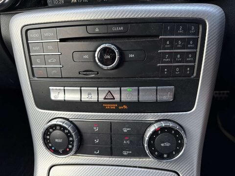 Mercedes-Benz SLC 2.0 SLC 200 Sport 2dr 19