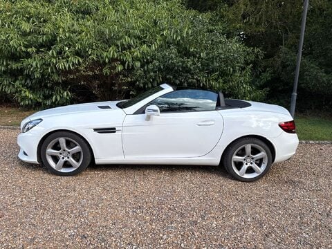 Mercedes-Benz SLC 2.0 SLC 200 Sport 2dr 12