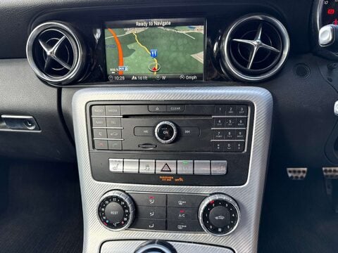 Mercedes-Benz SLC 2.0 SLC 200 Sport 2dr 15