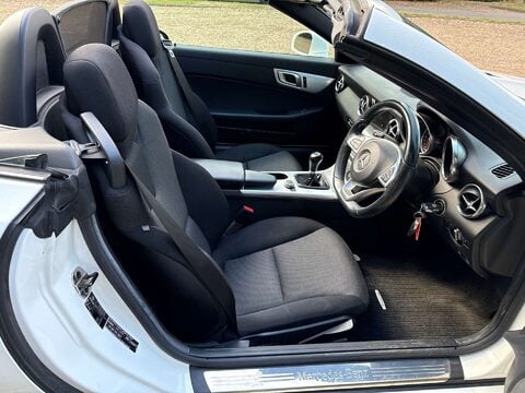 Mercedes-Benz SLC 2.0 SLC 200 Sport 2dr 14