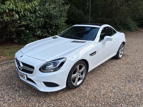 Mercedes-Benz SLC 2.0 SLC 200 Sport 2dr
