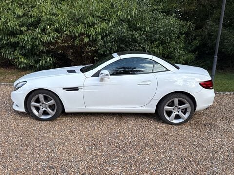 Mercedes-Benz SLC 2.0 SLC 200 Sport 2dr 2