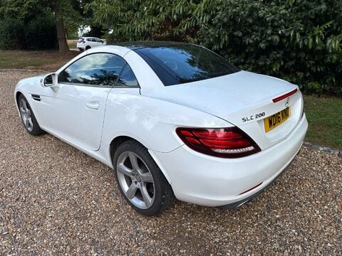 Mercedes-Benz SLC 2.0 SLC 200 Sport 2dr 4