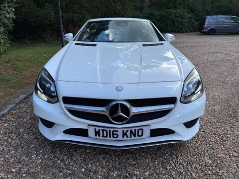 Mercedes-Benz SLC 2.0 SLC 200 Sport 2dr 7