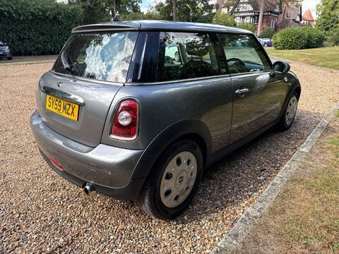 Mini Hatch 1.4 One Graphite 3dr 3