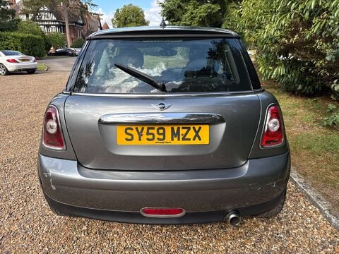 Mini Hatch 1.4 One Graphite 3dr 4