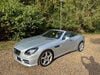 Mercedes-Benz SLK 3.5 SLK350 AMG Sport BlueEfficiency Auto 2dr