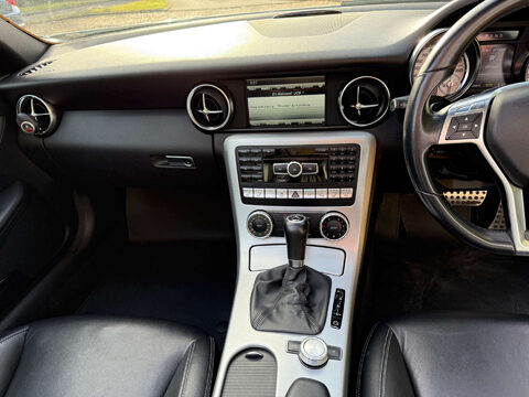 Mercedes-Benz SLK 3.5 SLK350 AMG Sport BlueEfficiency Auto 2dr 11