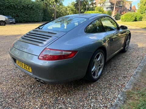 Porsche 911 3.6 911 Carrera 2 2dr 5