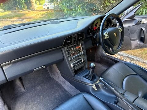 Porsche 911 3.6 911 Carrera 2 2dr 16