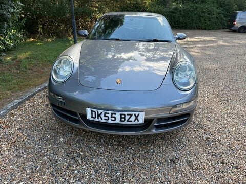 Porsche 911 3.6 911 Carrera 2 2dr 2