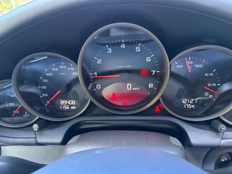 Porsche 911 3.6 911 Carrera 2 2dr 10
