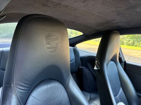 Porsche 911 3.6 911 Carrera 2 2dr 12