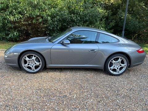 Porsche 911 3.6 911 Carrera 2 2dr 6