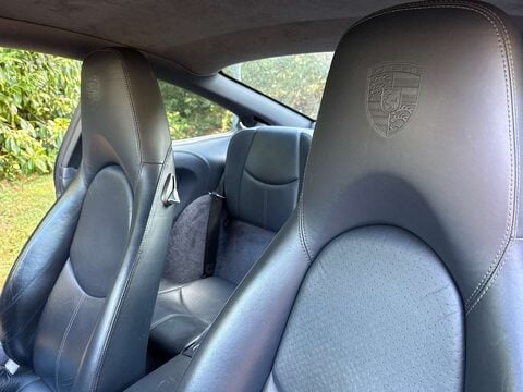 Porsche 911 3.6 911 Carrera 2 2dr 13