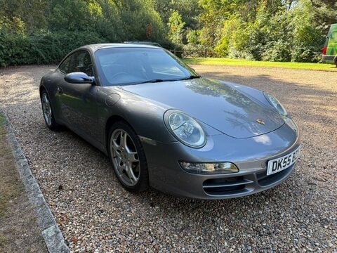 Porsche 911 3.6 911 Carrera 2 2dr 4