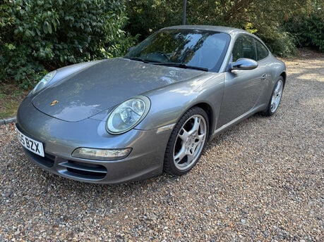 Porsche 911 3.6 911 Carrera 2 2dr