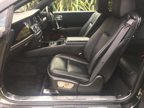 Rolls-Royce Wraith 6.6 Wraith V12 Auto 2dr 43