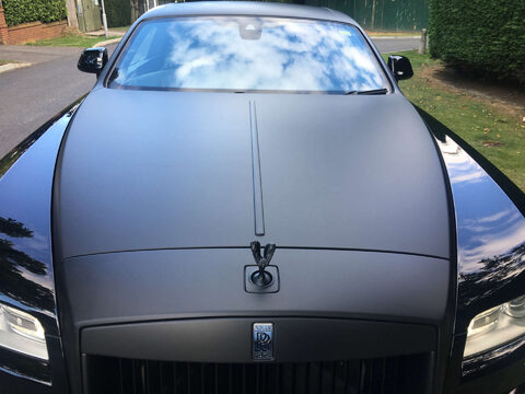 Rolls-Royce Wraith 6.6 Wraith V12 Auto 2dr 14