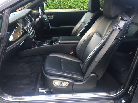 Rolls-Royce Wraith 6.6 Wraith V12 Auto 2dr 22