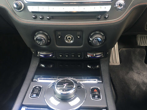 Rolls-Royce Wraith 6.6 Wraith V12 Auto 2dr 19